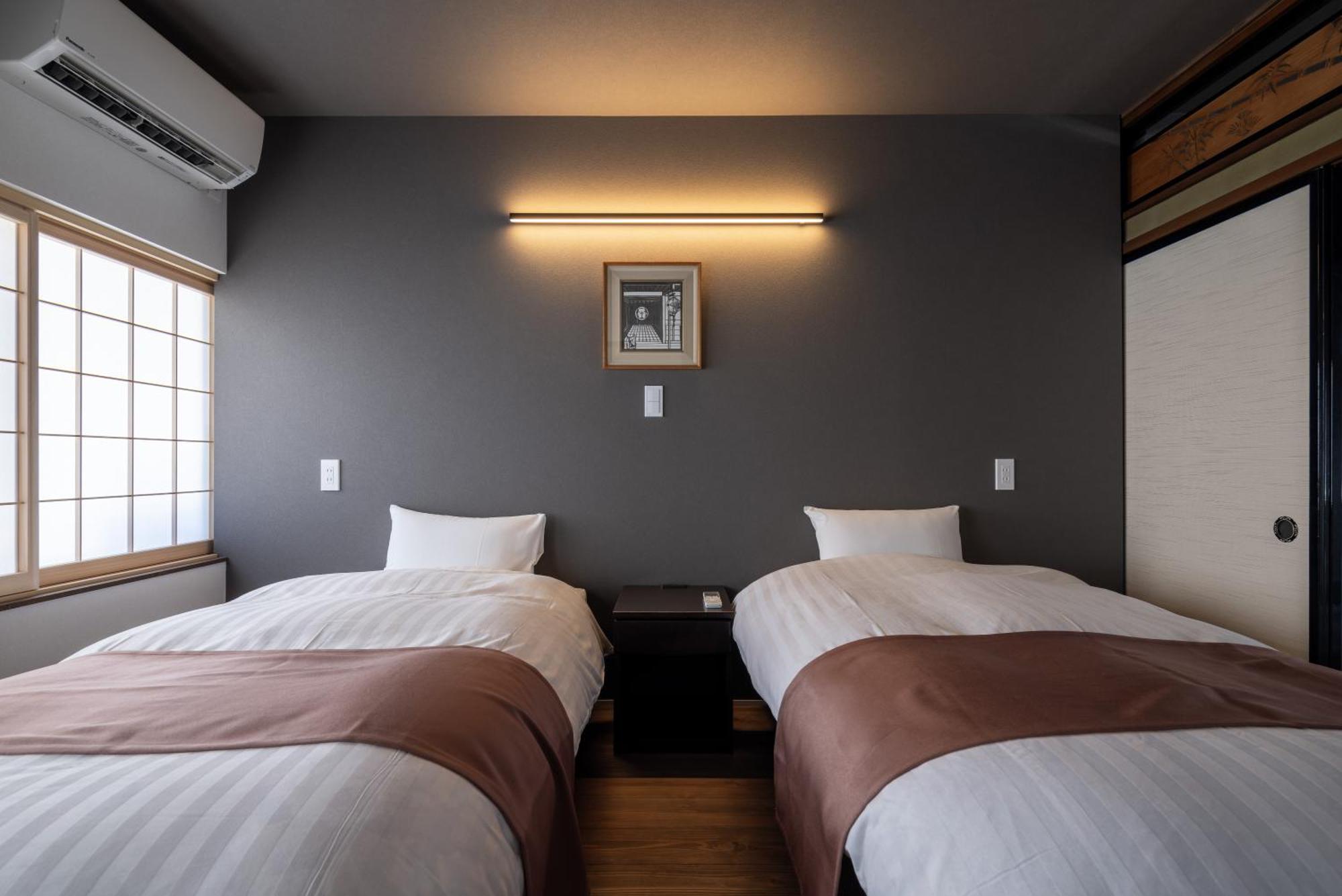 Guest House Hinata - Japanese House With Sauna And Open-Air Bath ทาคายาม่า ภายนอก รูปภาพ