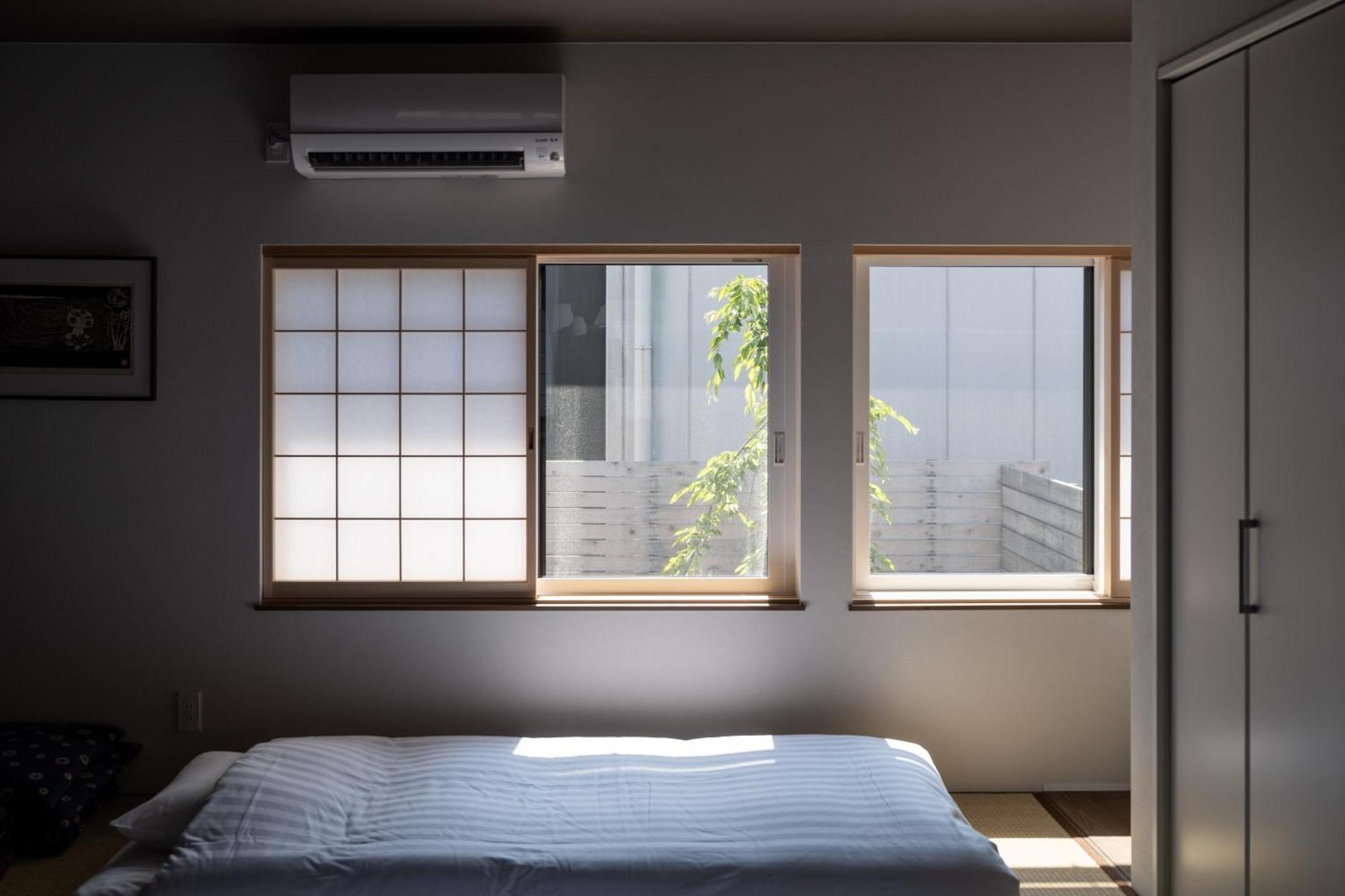 Guest House Hinata - Japanese House With Sauna And Open-Air Bath ทาคายาม่า ภายนอก รูปภาพ