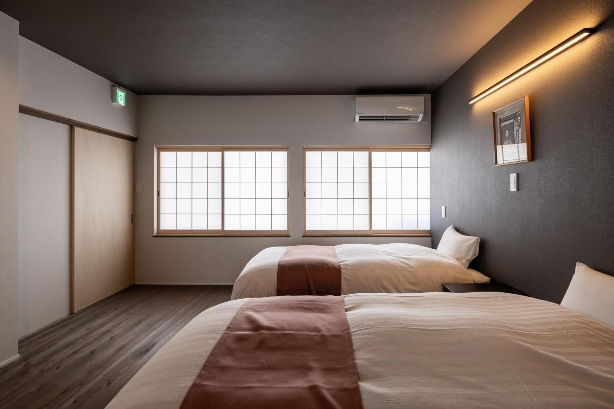 Guest House Hinata - Japanese House With Sauna And Open-Air Bath ทาคายาม่า ภายนอก รูปภาพ
