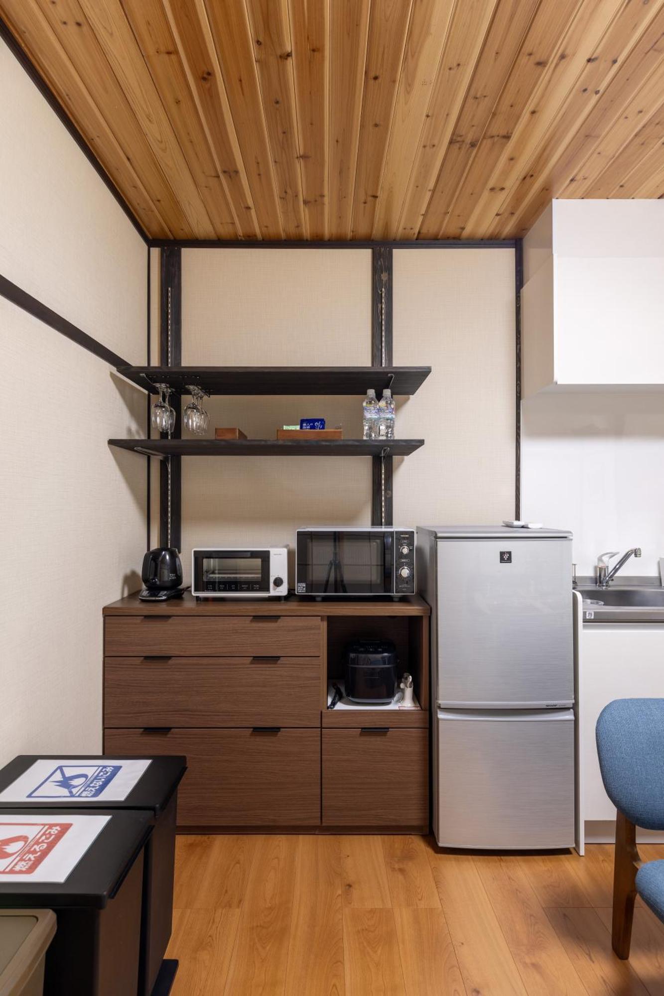 Guest House Hinata - Japanese House With Sauna And Open-Air Bath ทาคายาม่า ภายนอก รูปภาพ