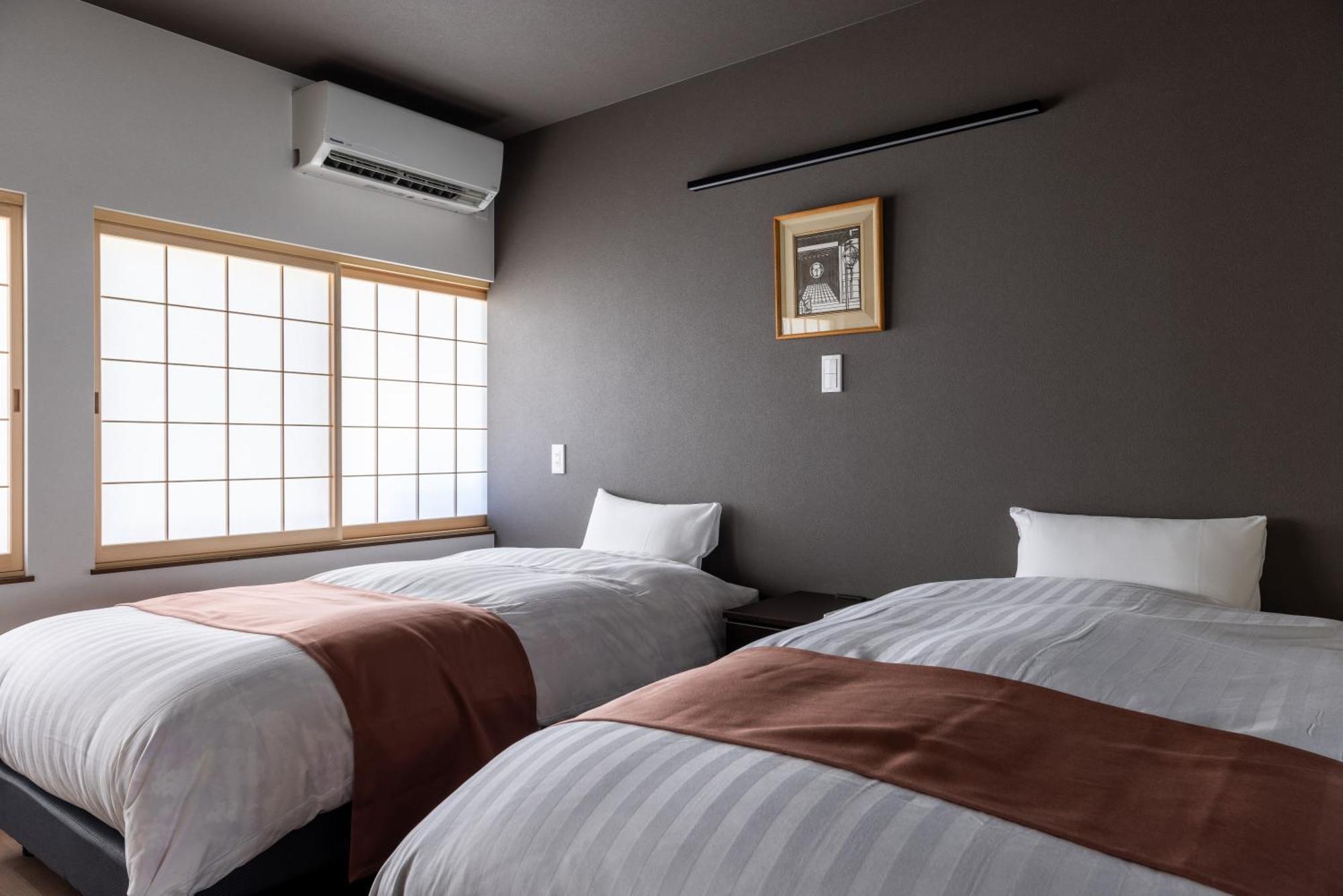 Guest House Hinata - Japanese House With Sauna And Open-Air Bath ทาคายาม่า ภายนอก รูปภาพ