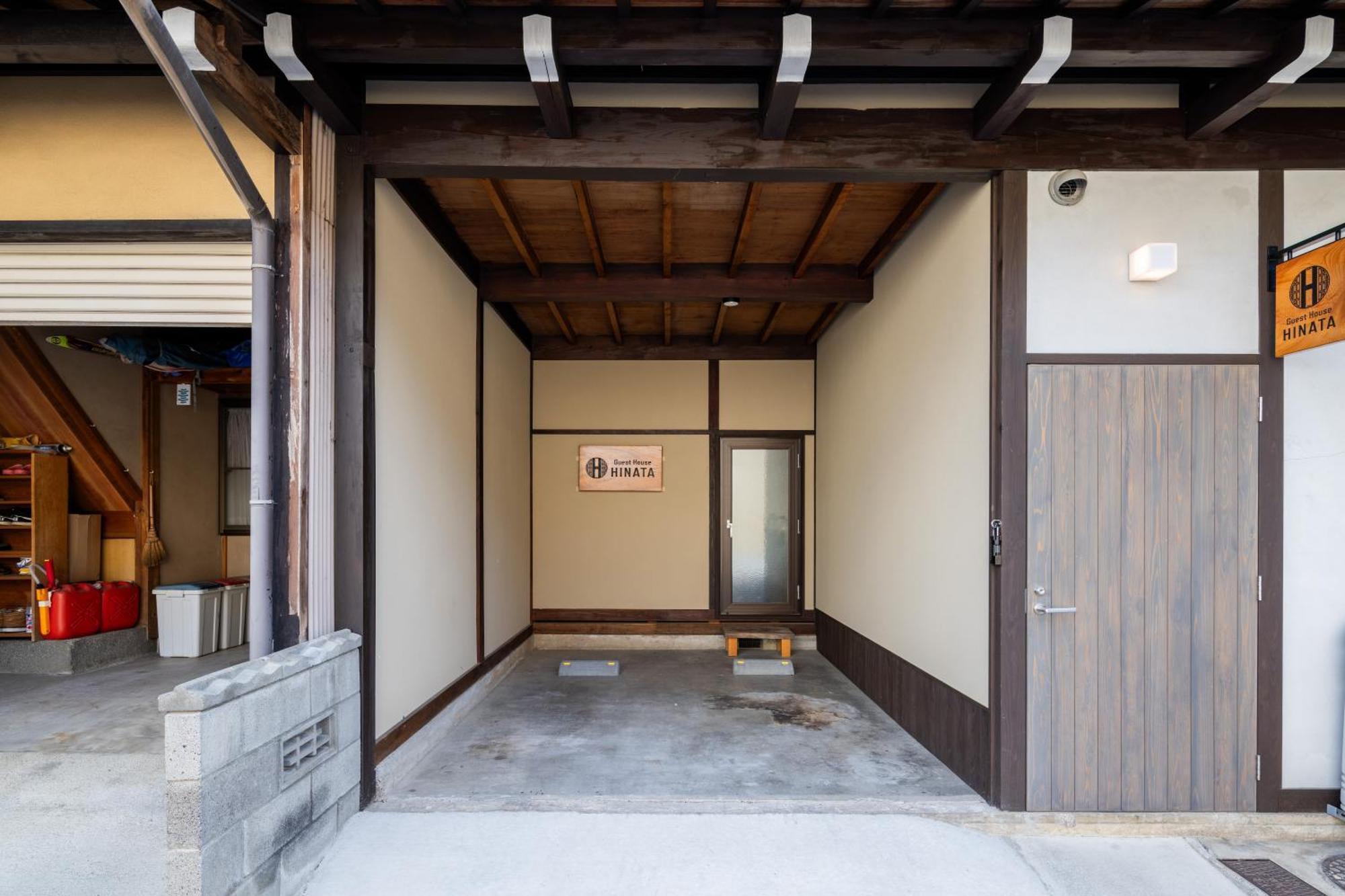 Guest House Hinata - Japanese House With Sauna And Open-Air Bath ทาคายาม่า ภายนอก รูปภาพ