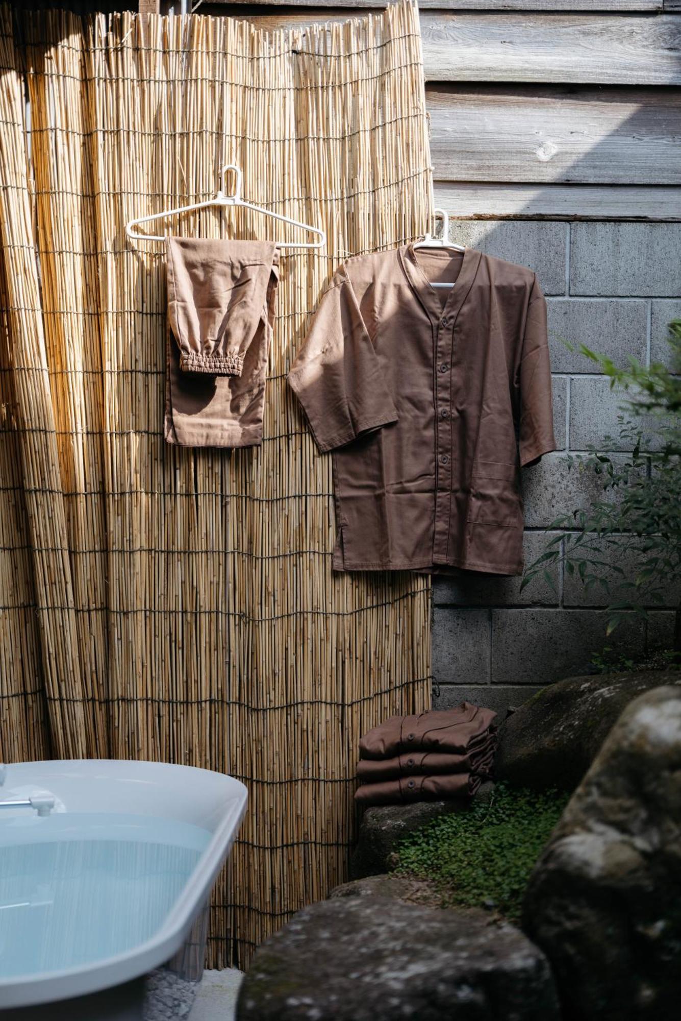 Guest House Hinata - Japanese House With Sauna And Open-Air Bath ทาคายาม่า ภายนอก รูปภาพ